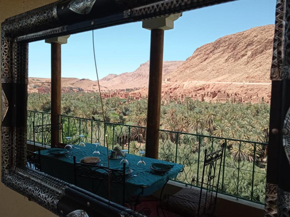 Guesthouse Panorama Todra Tinghir Exterior photo