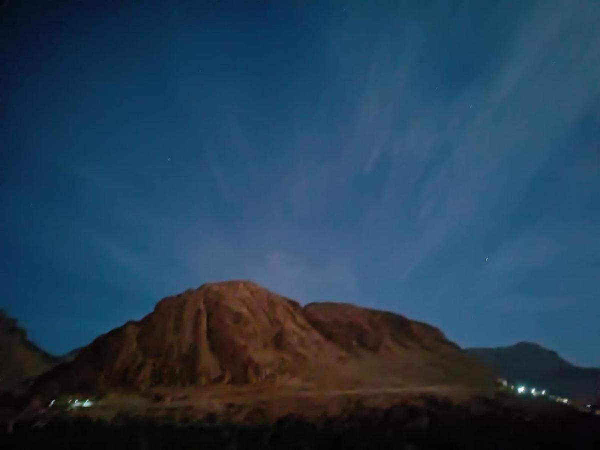 Guesthouse Panorama Todra Tinghir Exterior photo