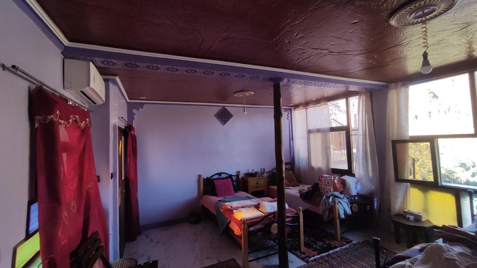 Guesthouse Panorama Todra Tinghir Exterior photo