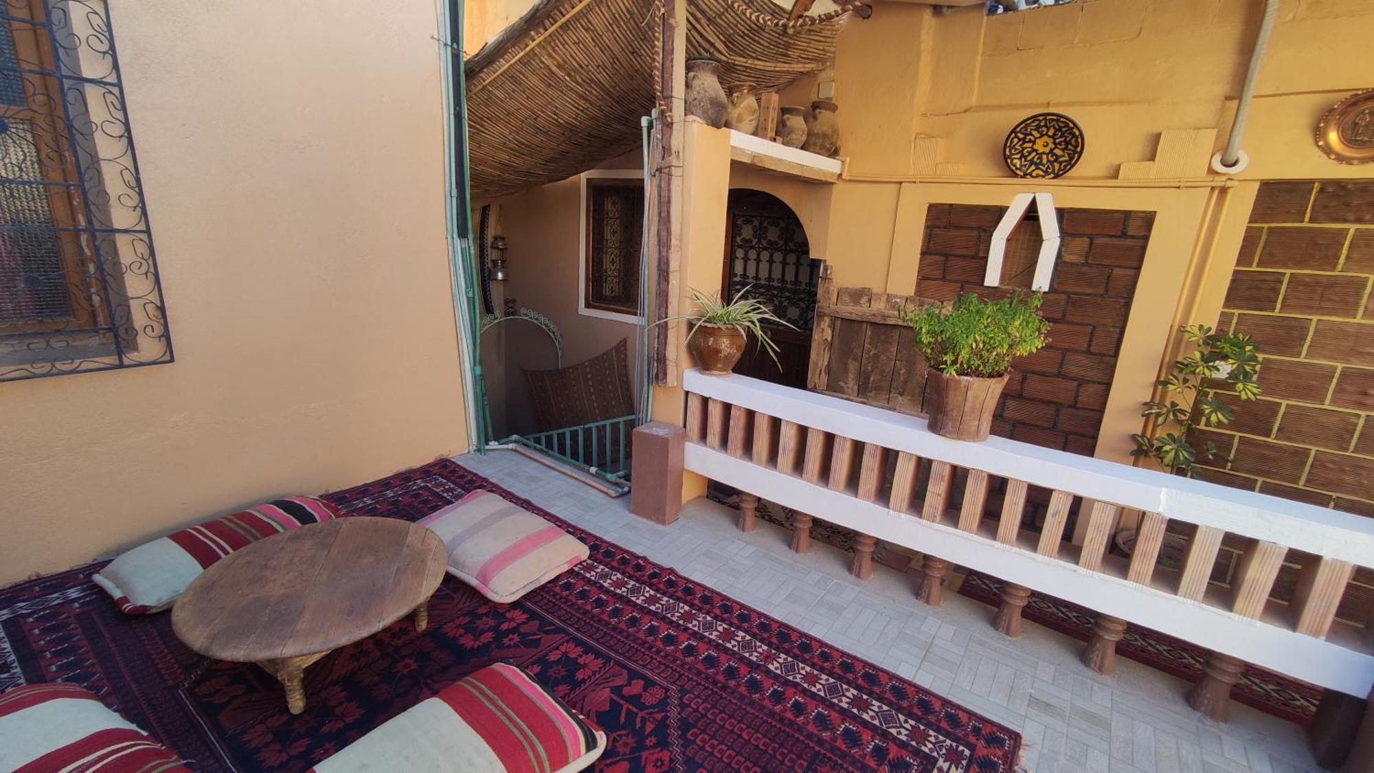 Guesthouse Panorama Todra Tinghir Exterior photo