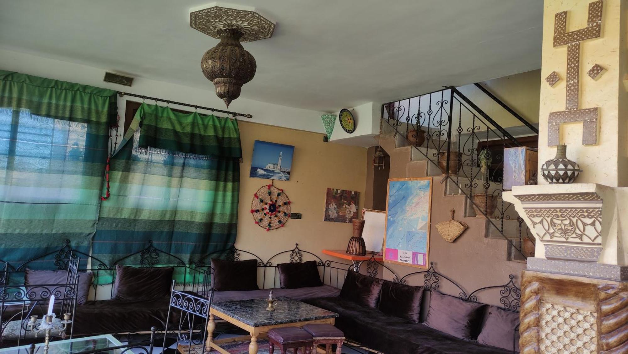 Guesthouse Panorama Todra Tinghir Exterior photo